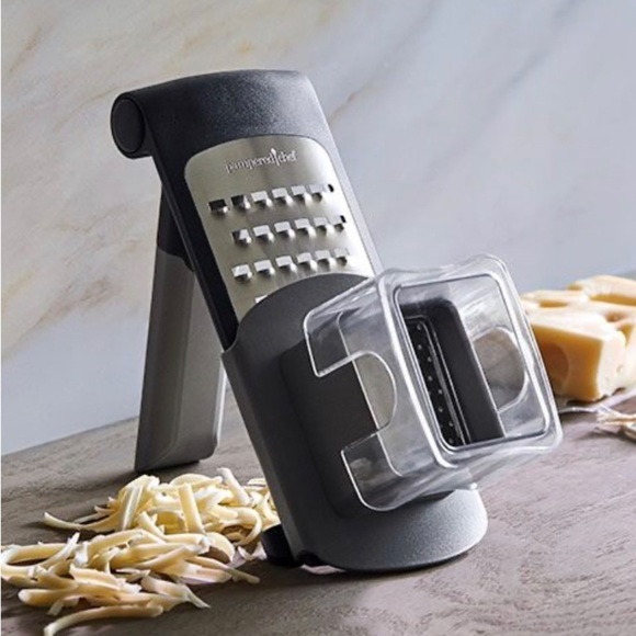 Pampered Chef Kitchen New Pampered Chef Adjustable Coarse Grater